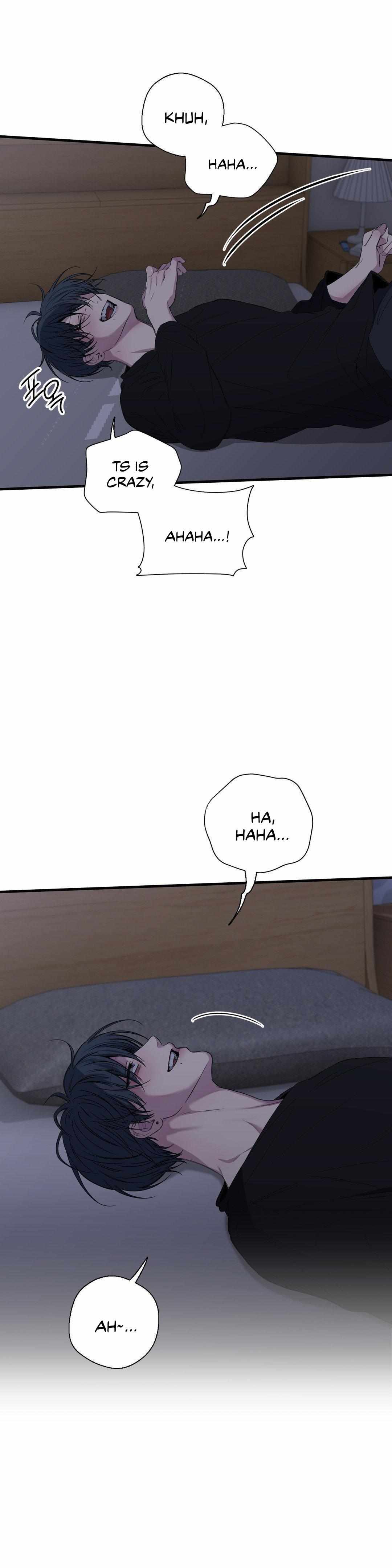 Negative Love Chapter 48 - Page 35 in English