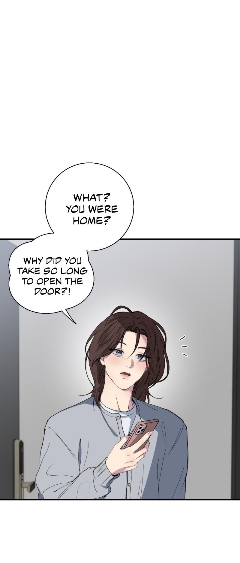 Negative Love Chapter 49 - Page 17 in English