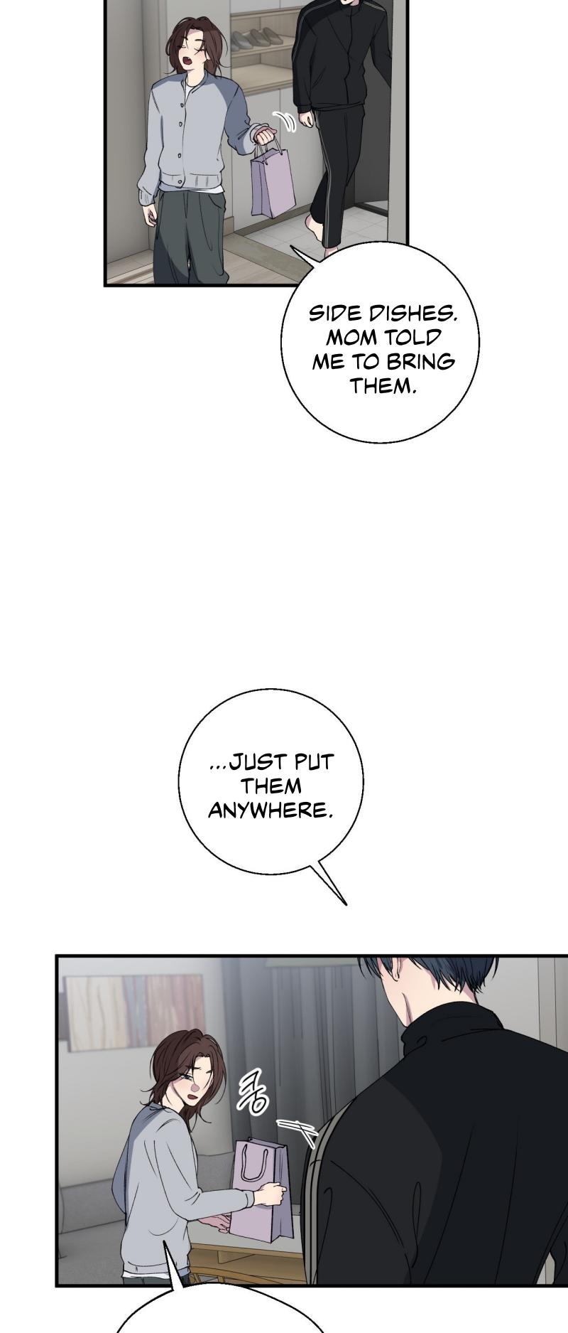 Negative Love Chapter 49 - Page 19 in English