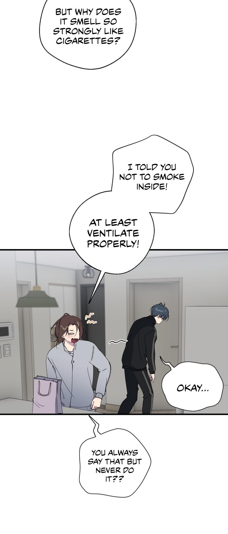 Negative Love Chapter 49 - Page 20 in English