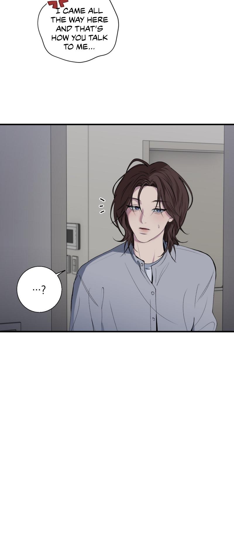 Negative Love Chapter 49 - Page 22 in English