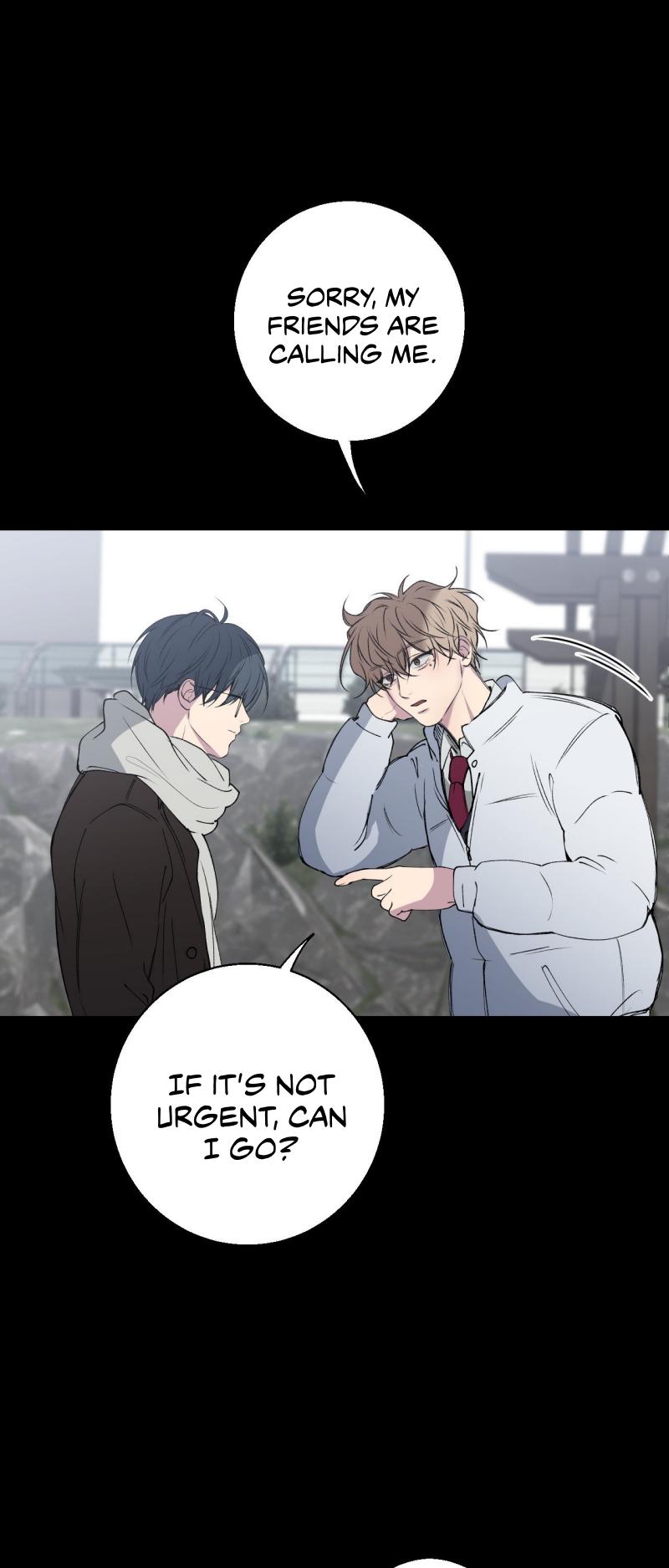 Negative Love Chapter 49 - Page 39 in English