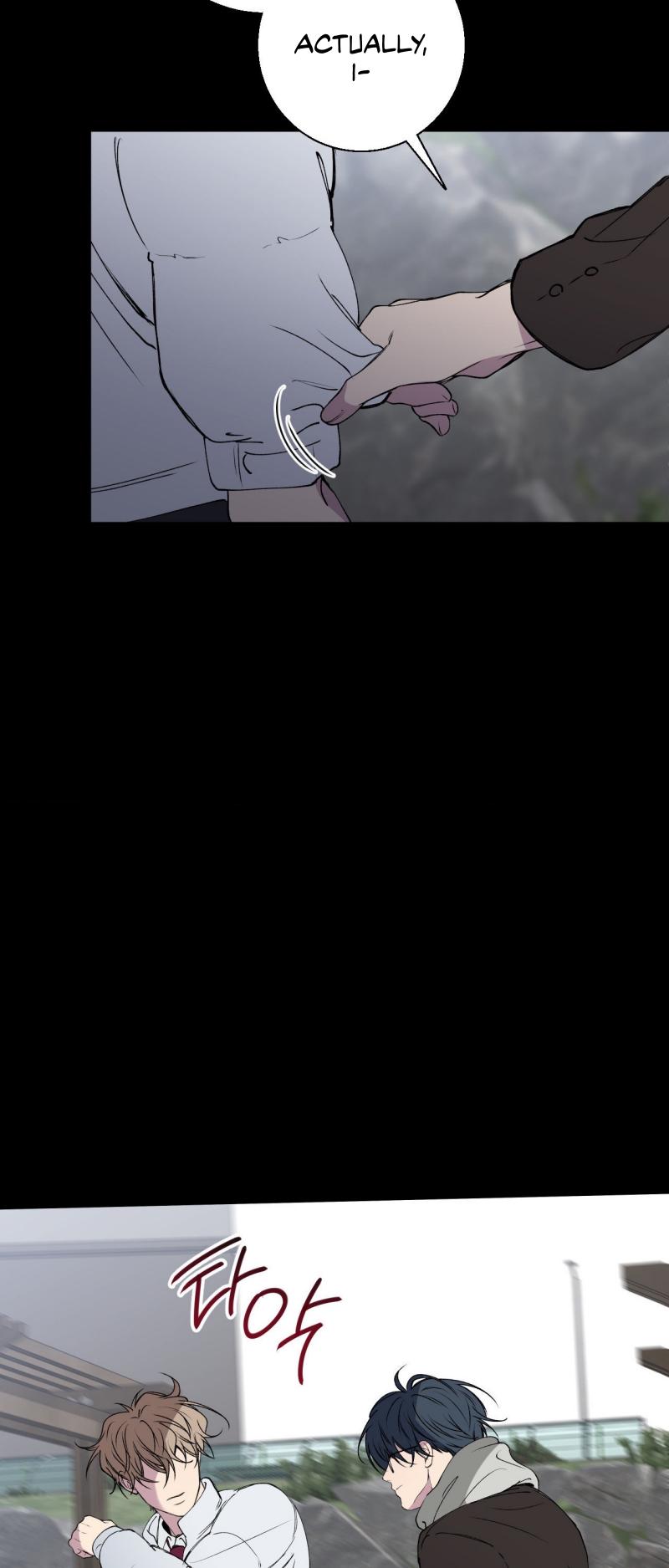 Negative Love Chapter 49 - Page 41 in English