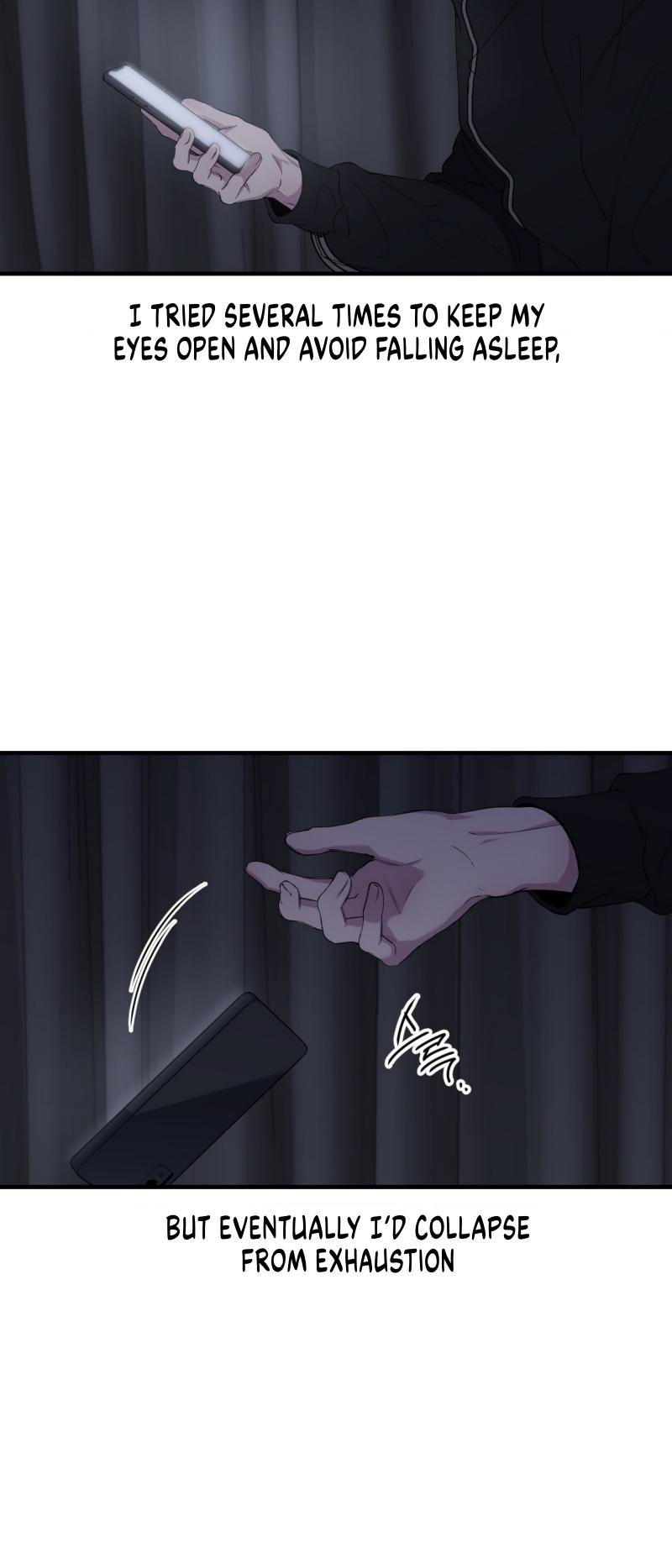 Negative Love Chapter 49 - Page 5 in English