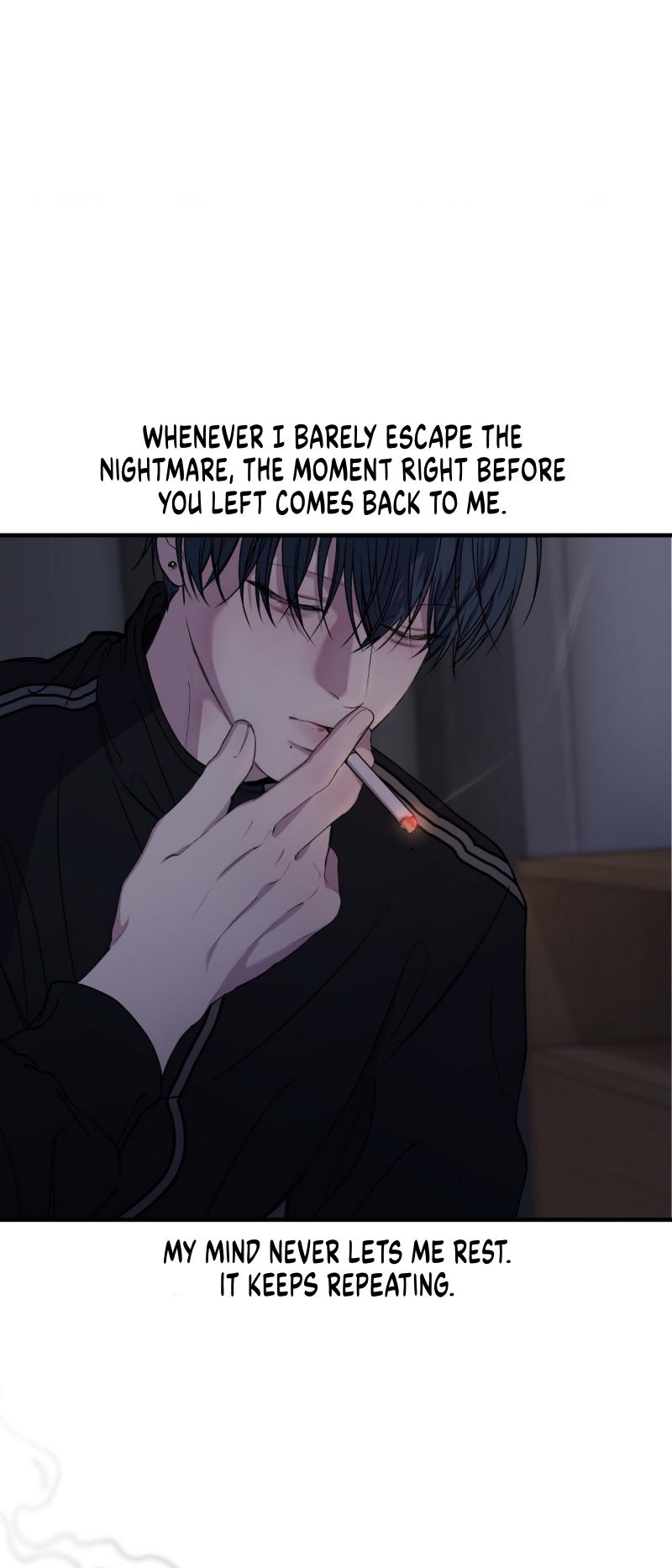 Negative Love Chapter 49 - Page 9 in English
