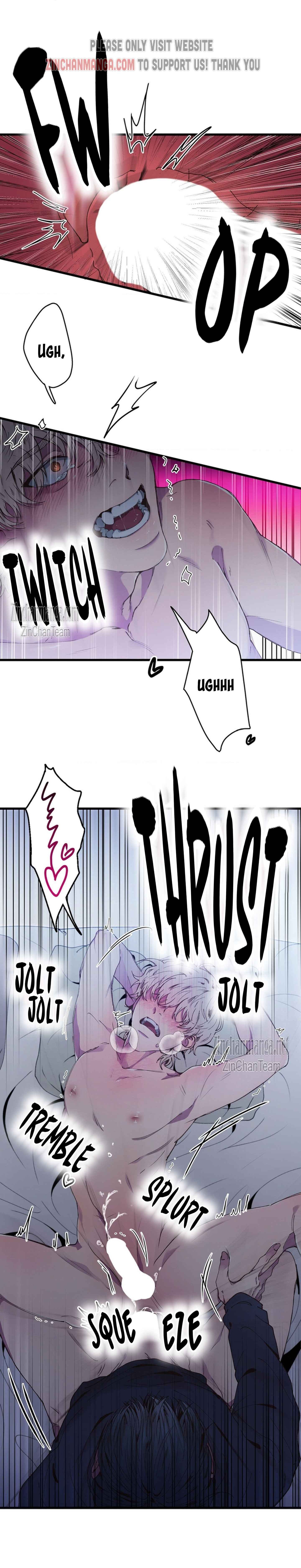 Negative Love Chapter 5.5 - Page 11 in English