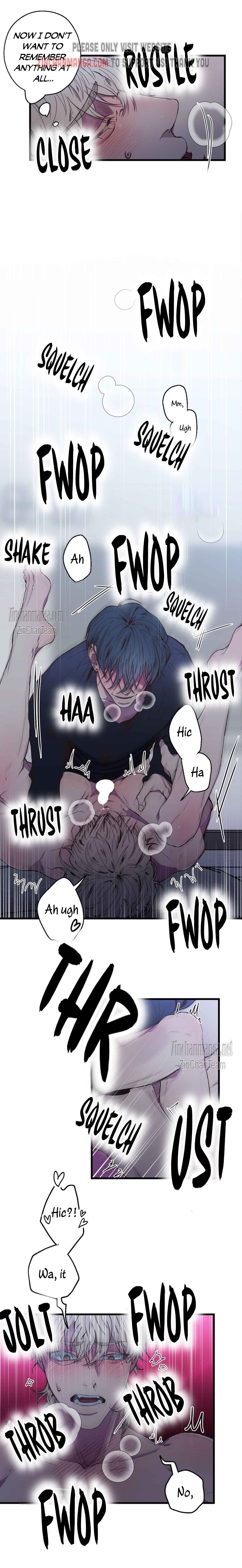 Negative Love Chapter 5.5 - Page 9 in English