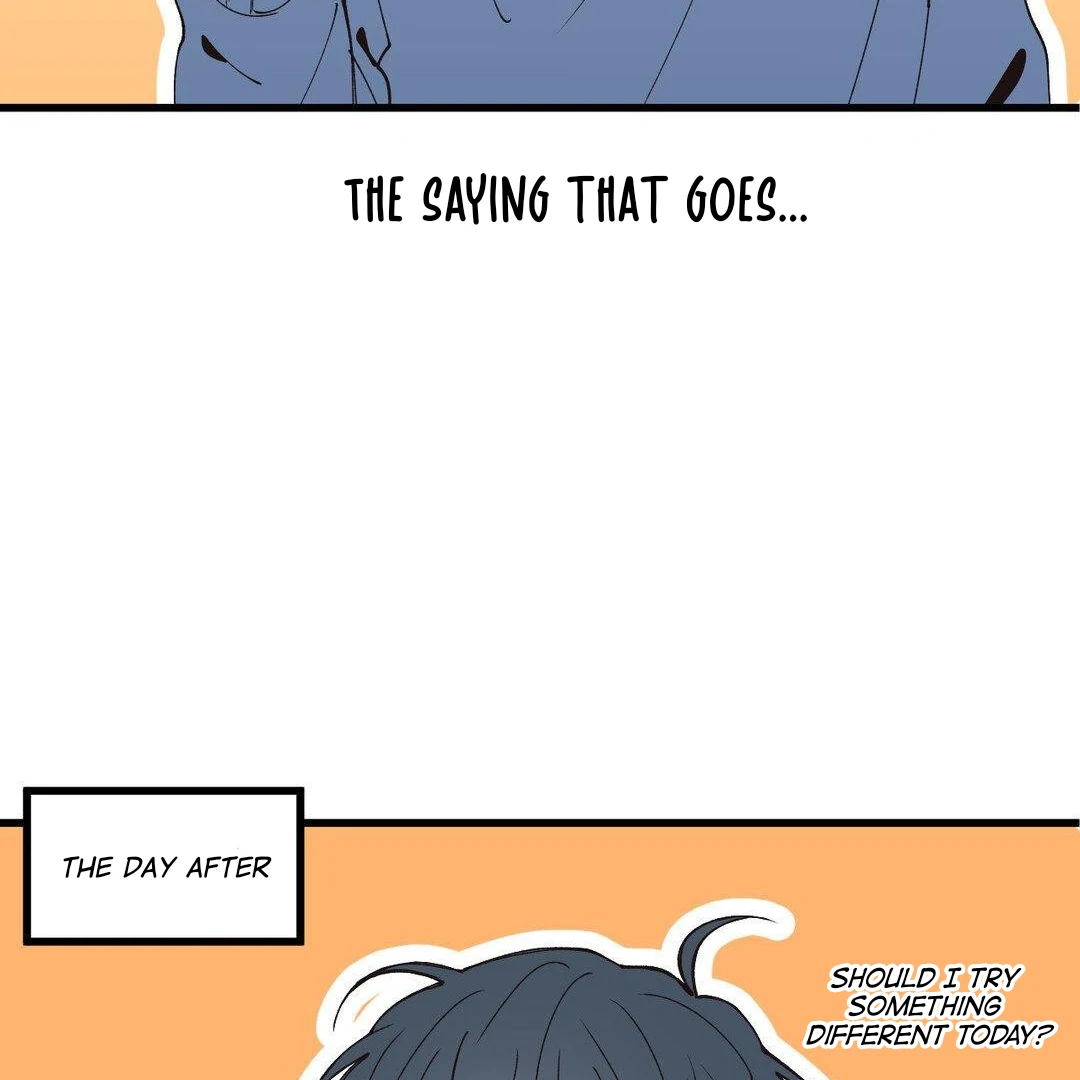 Negative Love Chapter 5 - Page 124 in English