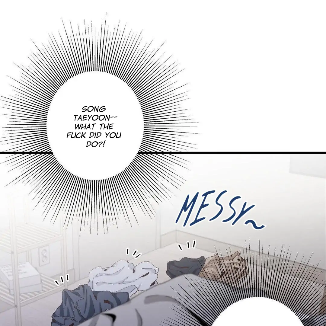 Negative Love Chapter 5 - Page 34 in English