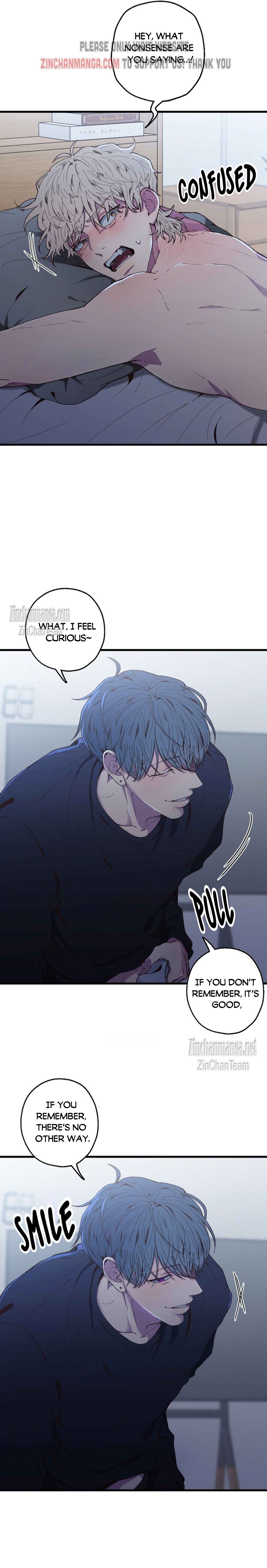 Negative Love Chapter 5 - Page 5 in English