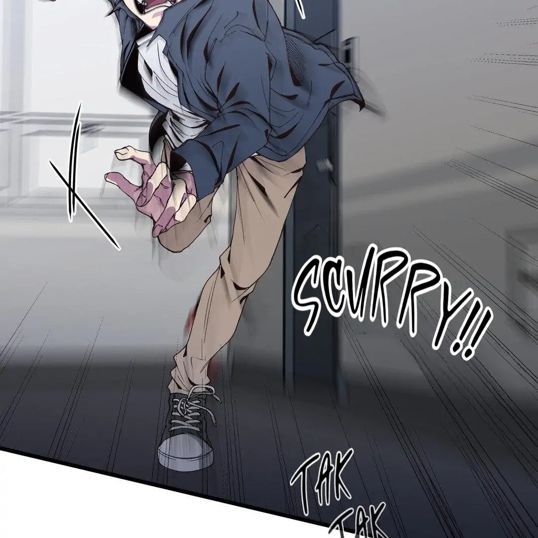 Negative Love Chapter 5 - Page 47 in English