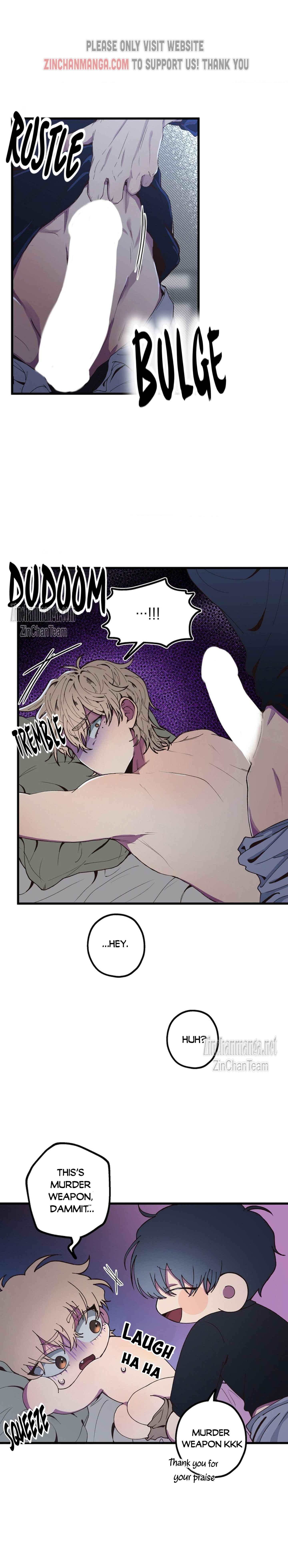 Negative Love Chapter 5 - Page 7 in English