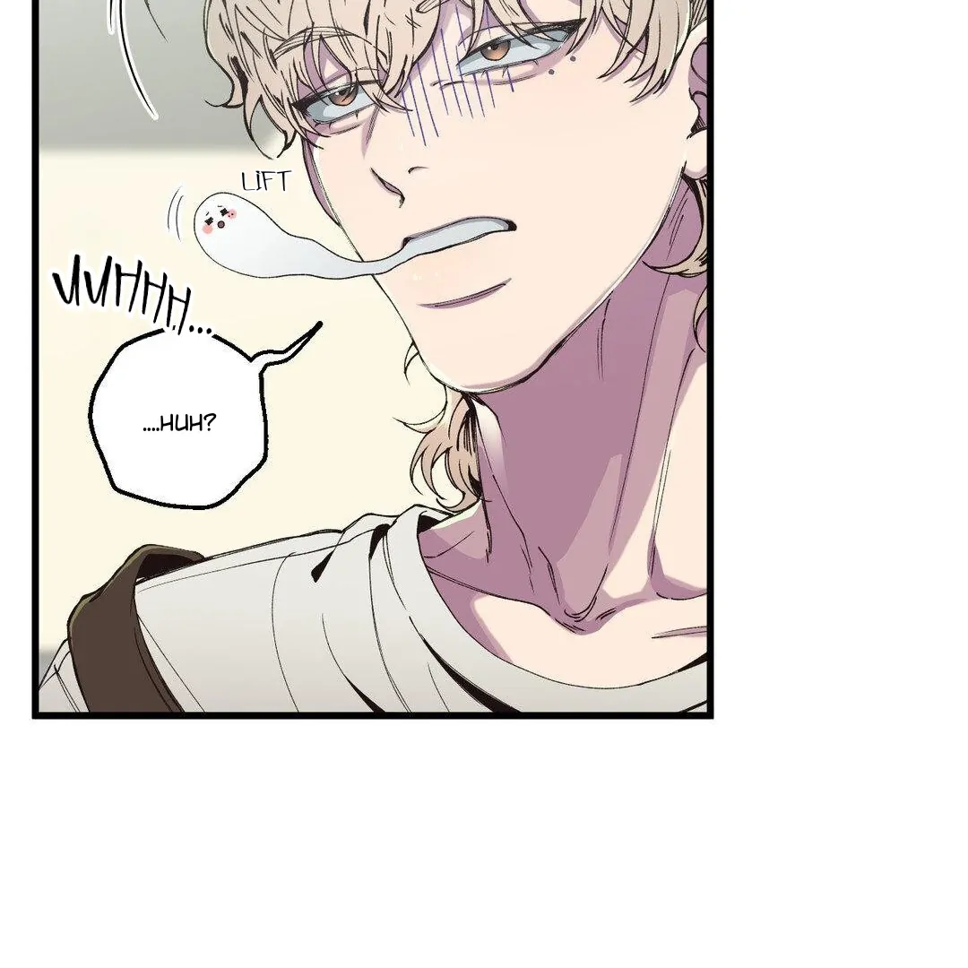 Negative Love Chapter 5 - Page 61 in English