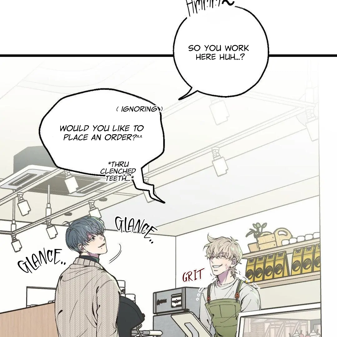 Negative Love Chapter 5 - Page 88 in English