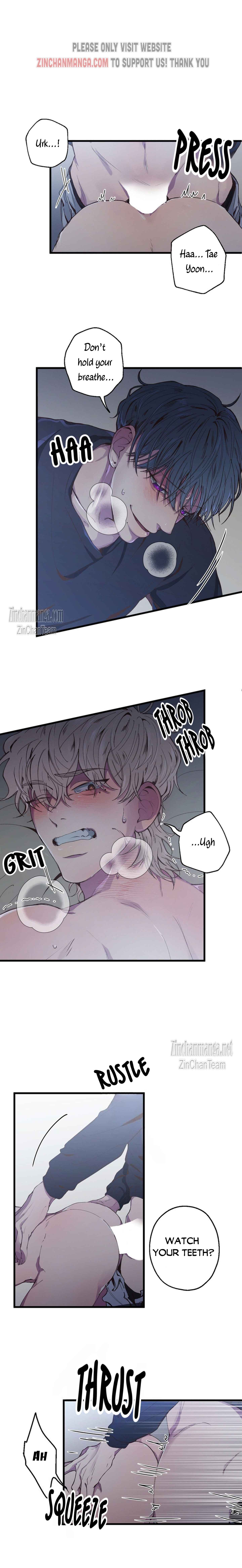 Negative Love Chapter 5 - Page 15 in English