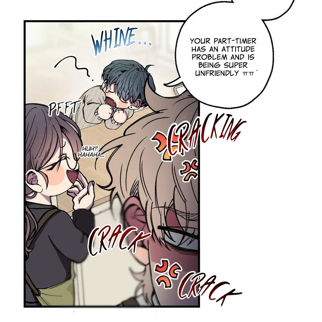 Negative Love Chapter 5 - Page 96 in English