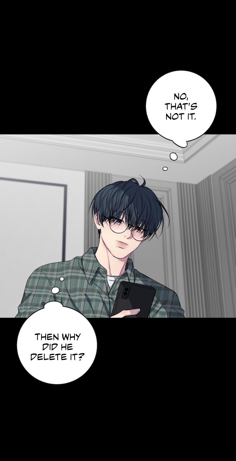 Negative Love Chapter 50 - Page 8 in English