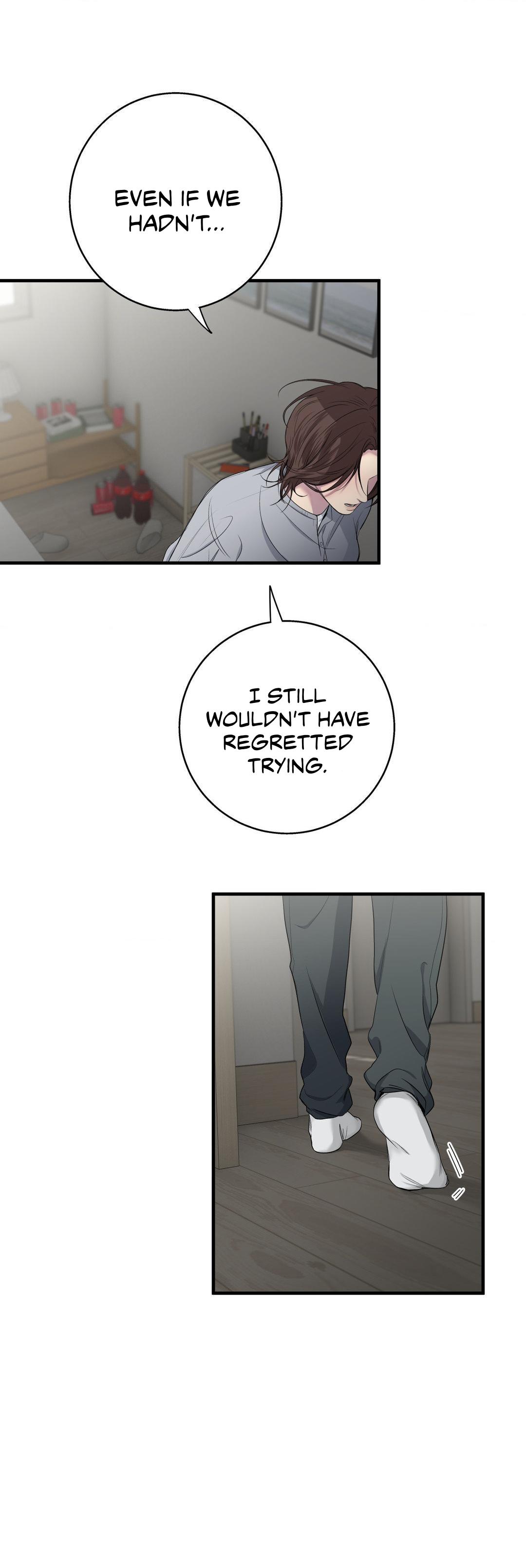 Negative Love Chapter 51 - Page 10 in English