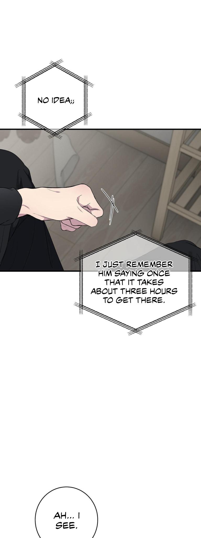 Negative Love Chapter 51 - Page 24 in English