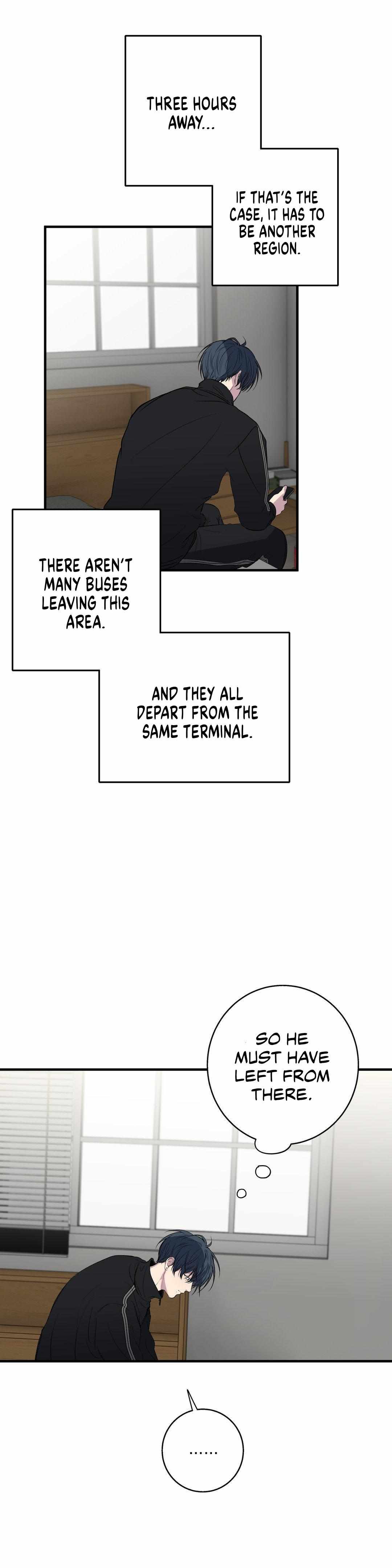 Negative Love Chapter 51 - Page 30 in English
