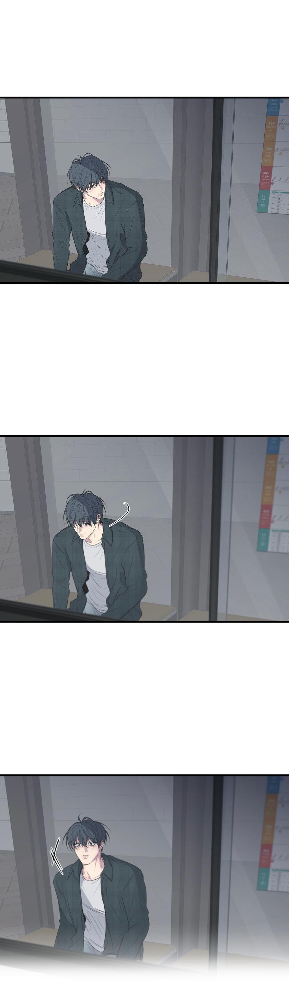 Negative Love Chapter 51 - Page 42 in English