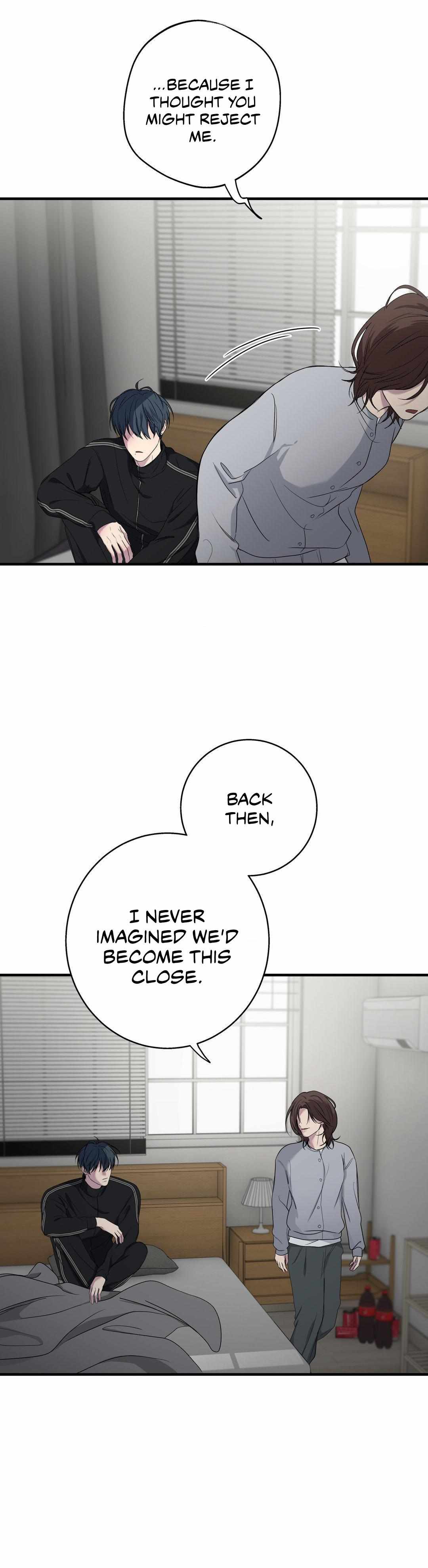 Negative Love Chapter 51 - Page 9 in English