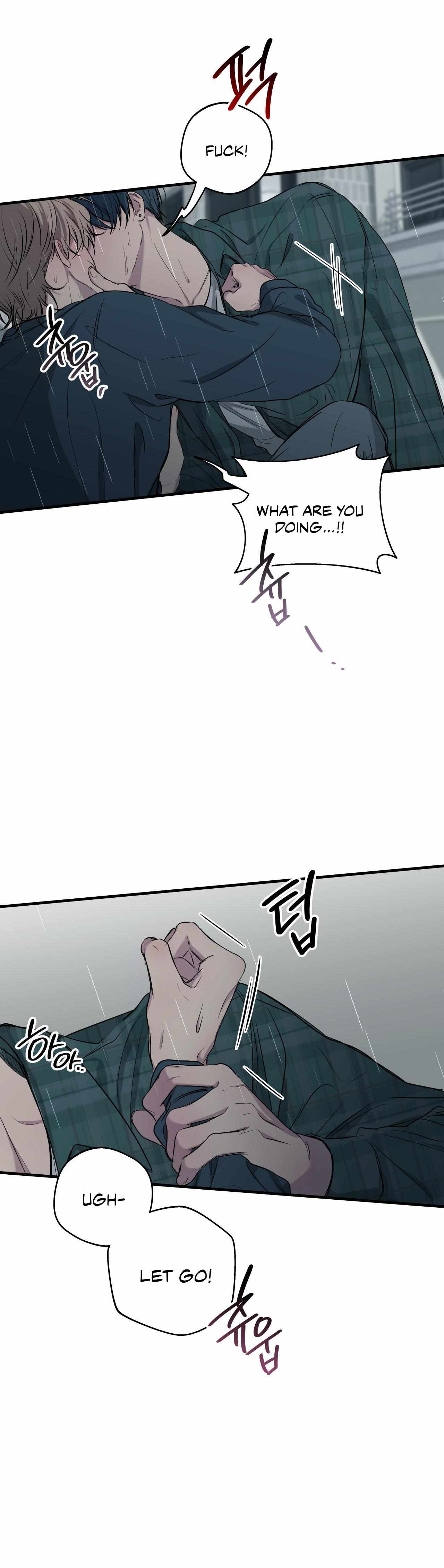 Negative Love Chapter 52 - Page 19 in English