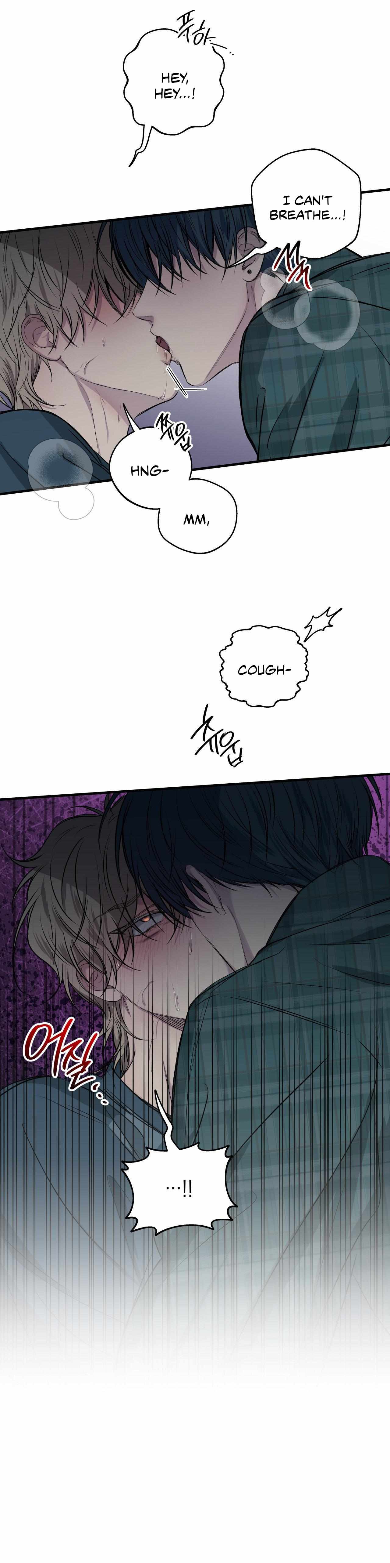 Negative Love Chapter 52 - Page 21 in English