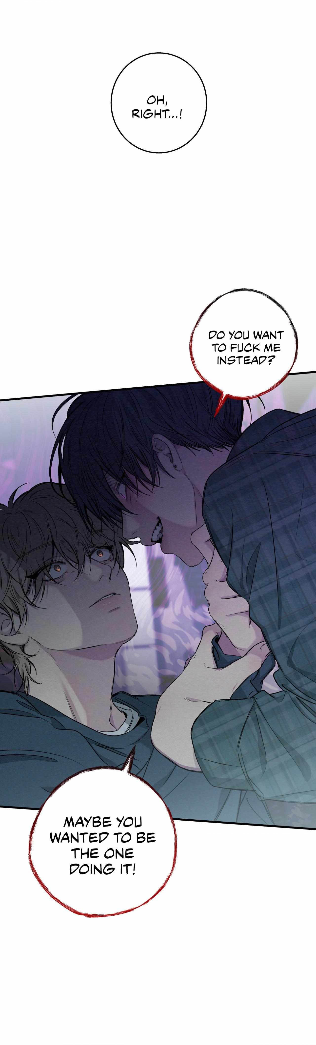 Negative Love Chapter 52 - Page 26 in English