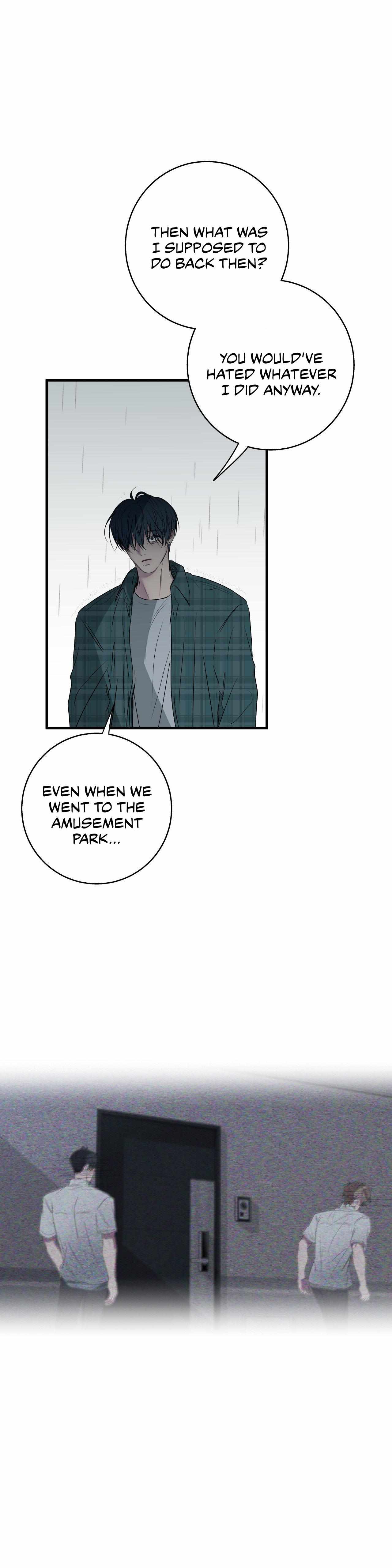 Negative Love Chapter 52 - Page 30 in English