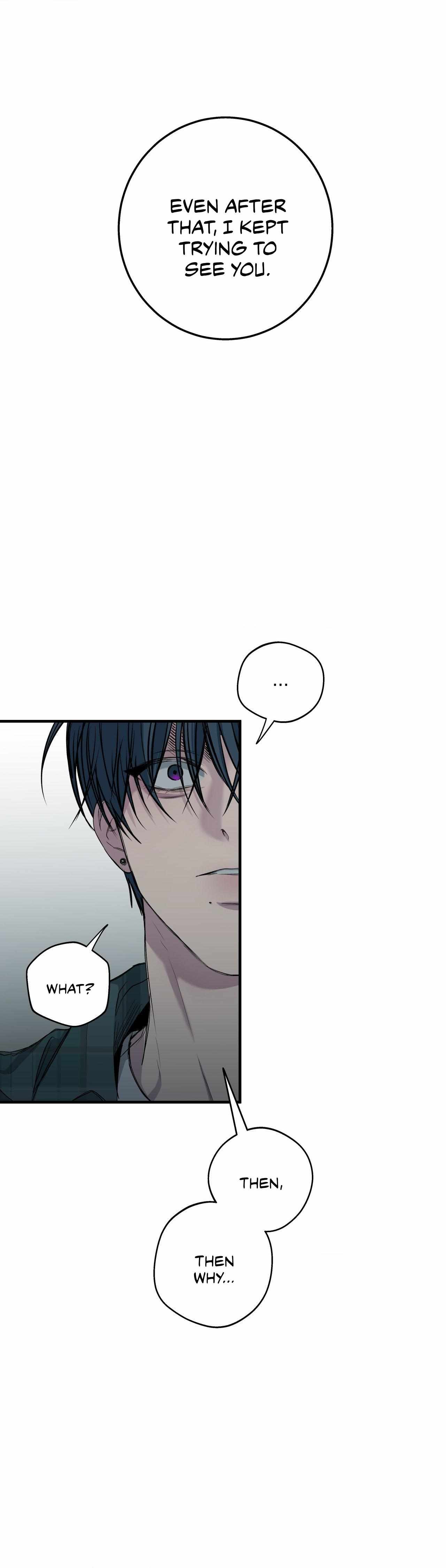 Negative Love Chapter 52 - Page 32 in English