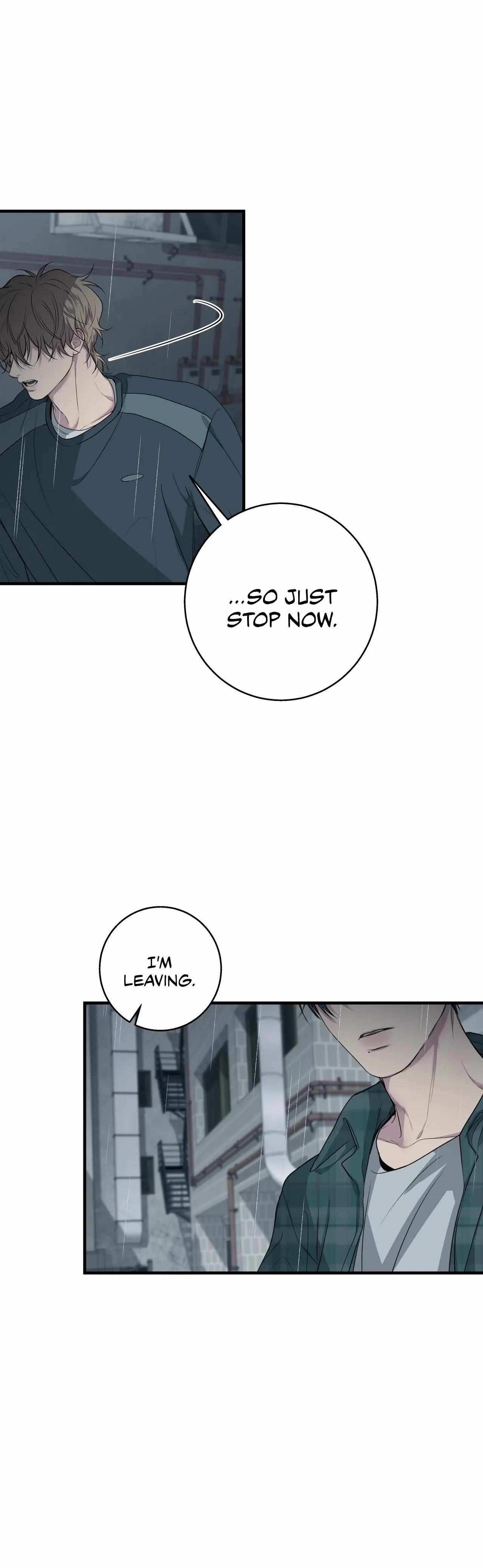 Negative Love Chapter 53 - Page 21 in English