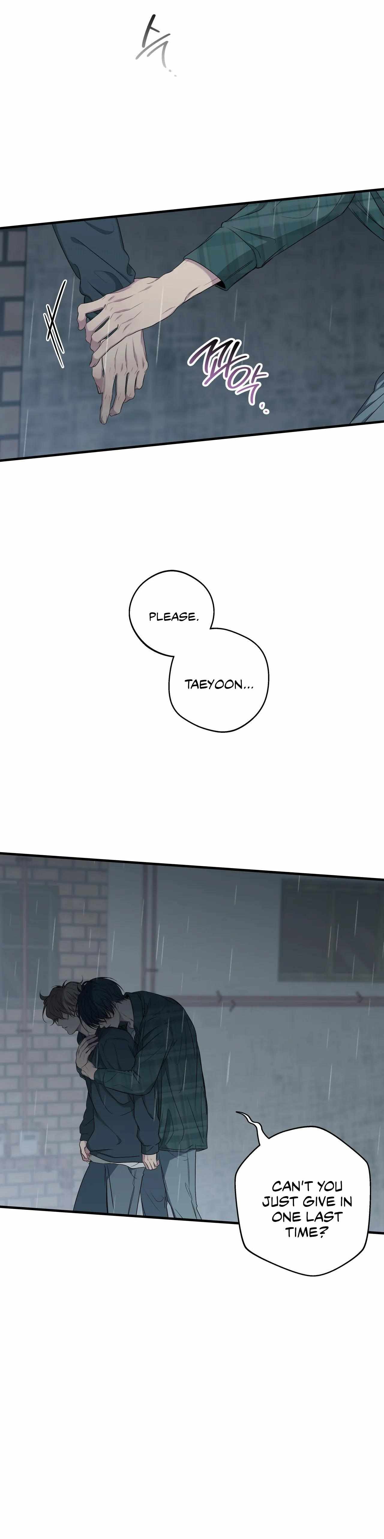 Negative Love Chapter 53 - Page 22 in English