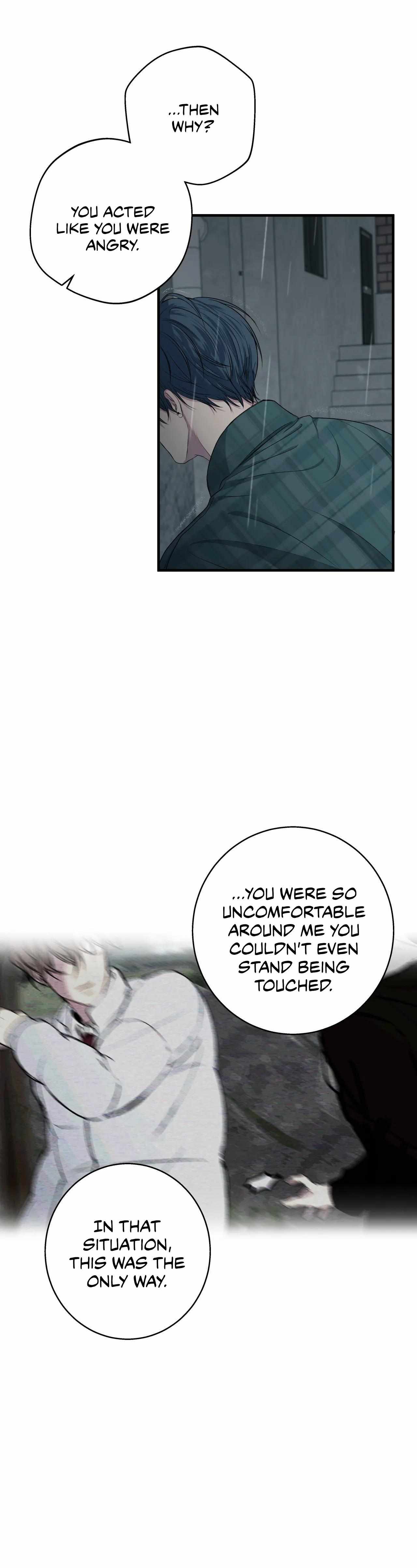Negative Love Chapter 53 - Page 7 in English