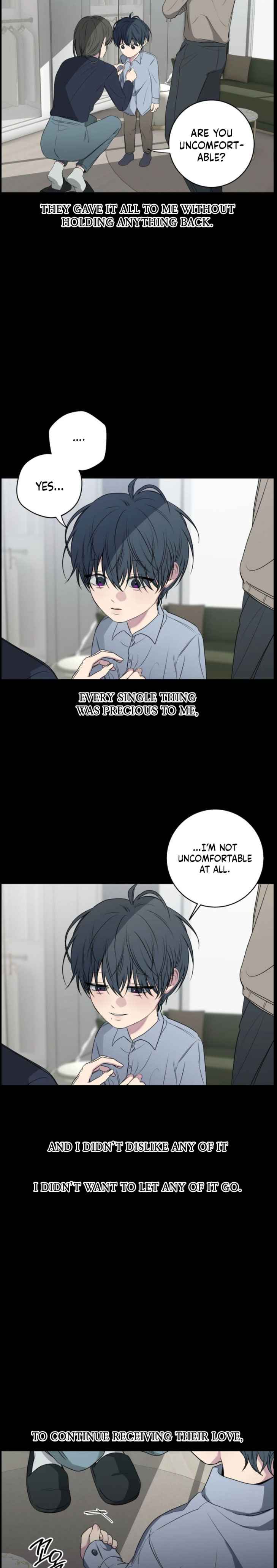 Negative Love Chapter 54 - Page 16 in English