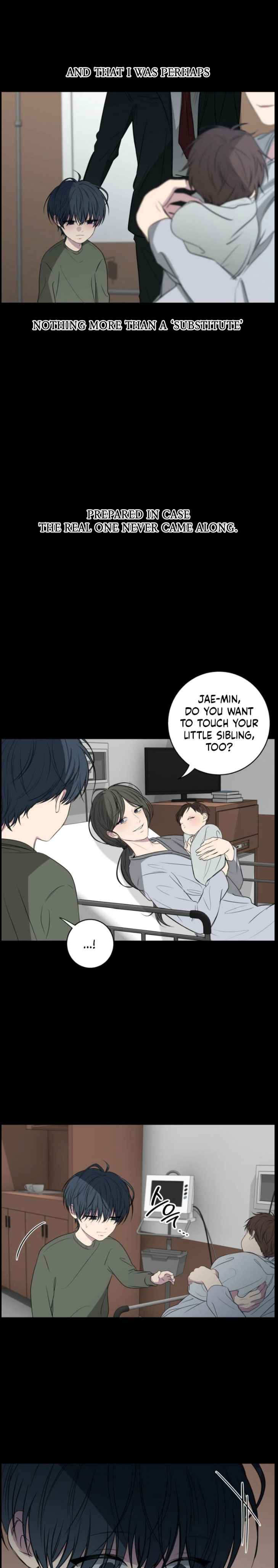 Negative Love Chapter 54 - Page 21 in English