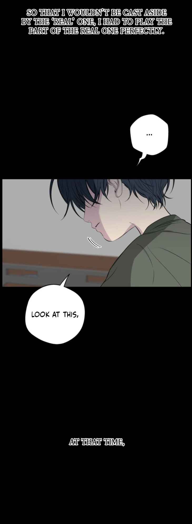 Negative Love Chapter 54 - Page 23 in English