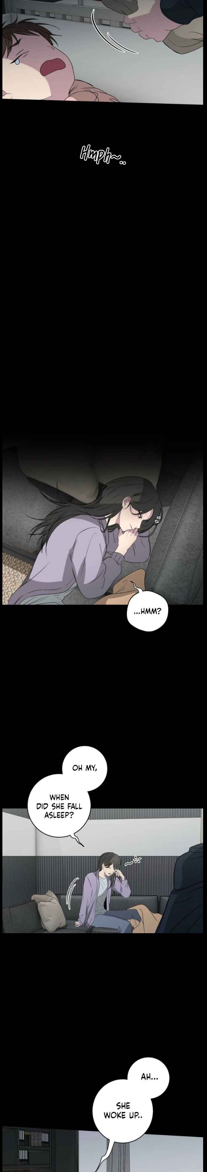 Negative Love Chapter 55 - Page 4 in English