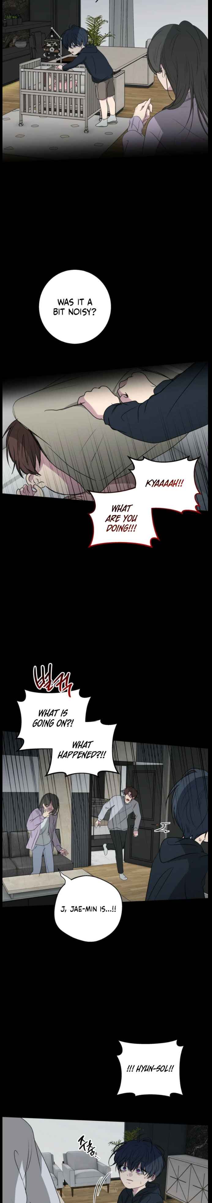 Negative Love Chapter 55 - Page 6 in English
