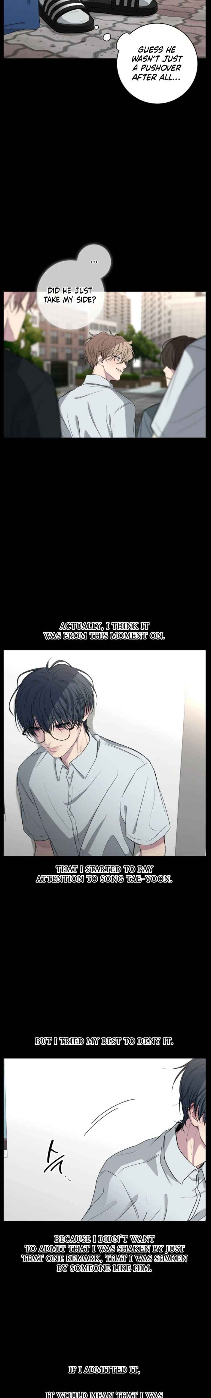 Negative Love Chapter 56 - Page 4 in English