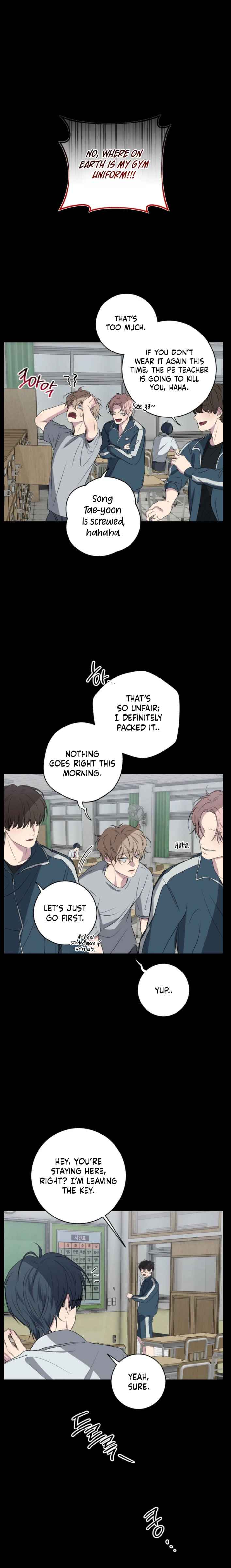 Negative Love Chapter 56 - Page 8 in English