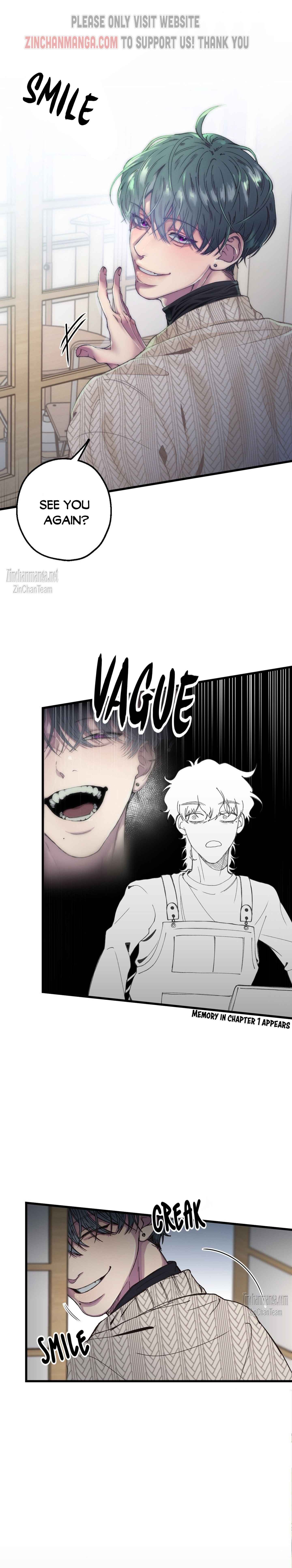 Negative Love Chapter 6.5 - Page 5 in English