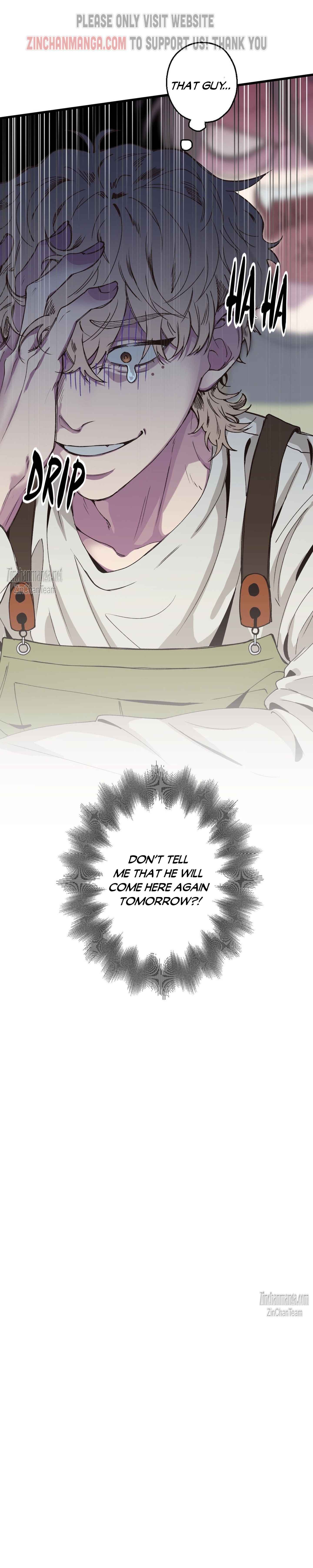Negative Love Chapter 6.5 - Page 7 in English