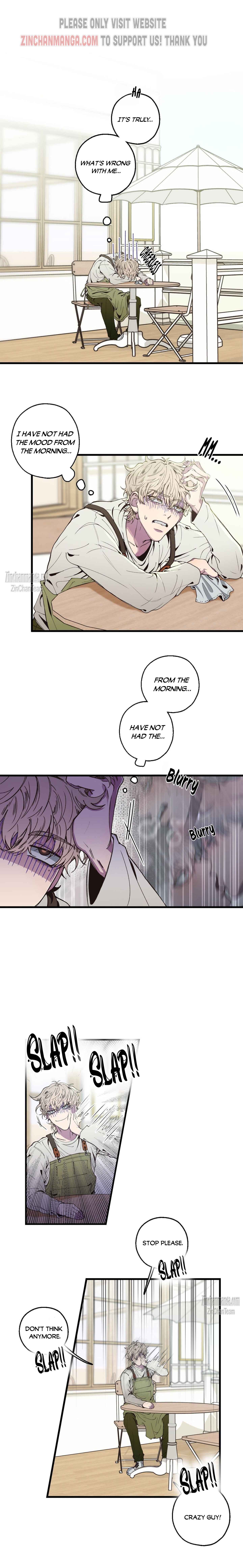 Negative Love Chapter 6 - Page 12 in English