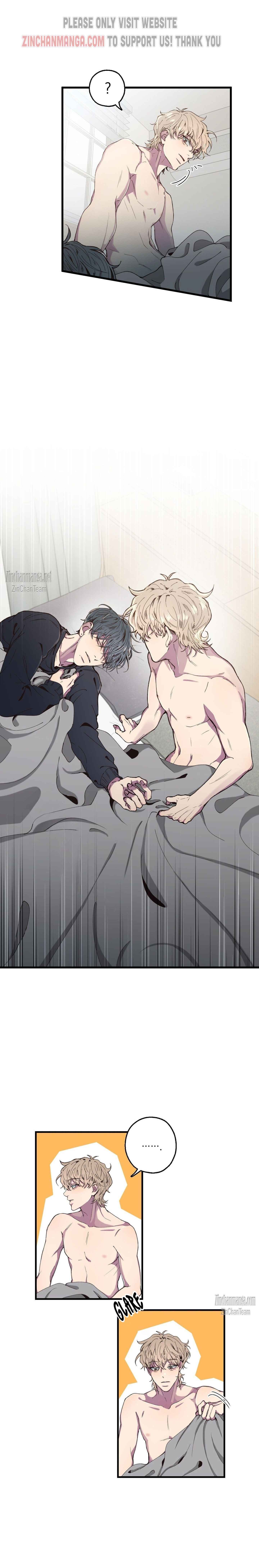 Negative Love Chapter 6 - Page 5 in English