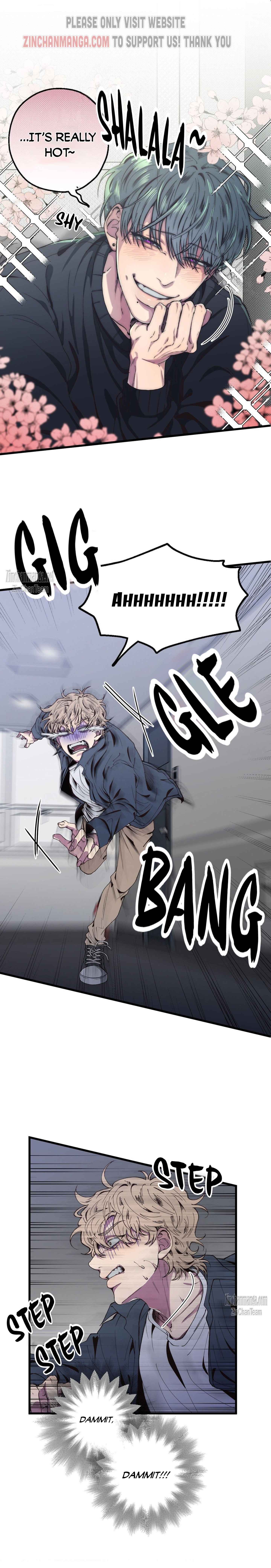 Negative Love Chapter 6 - Page 8 in English