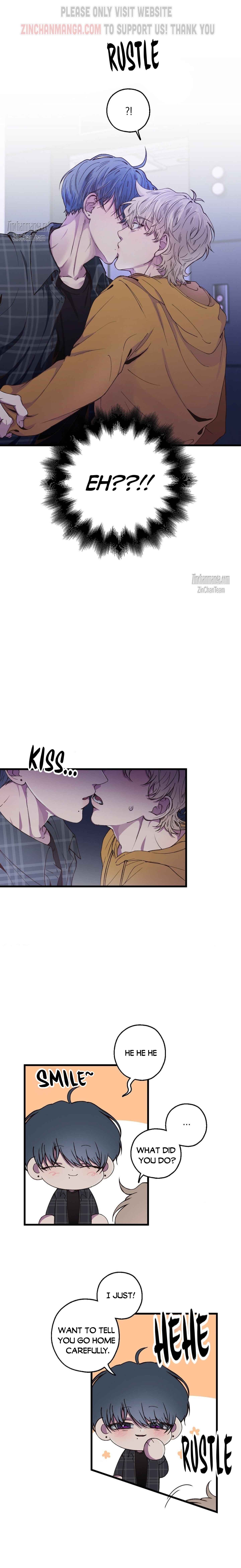 Negative Love Chapter 8 - Page 3 in English