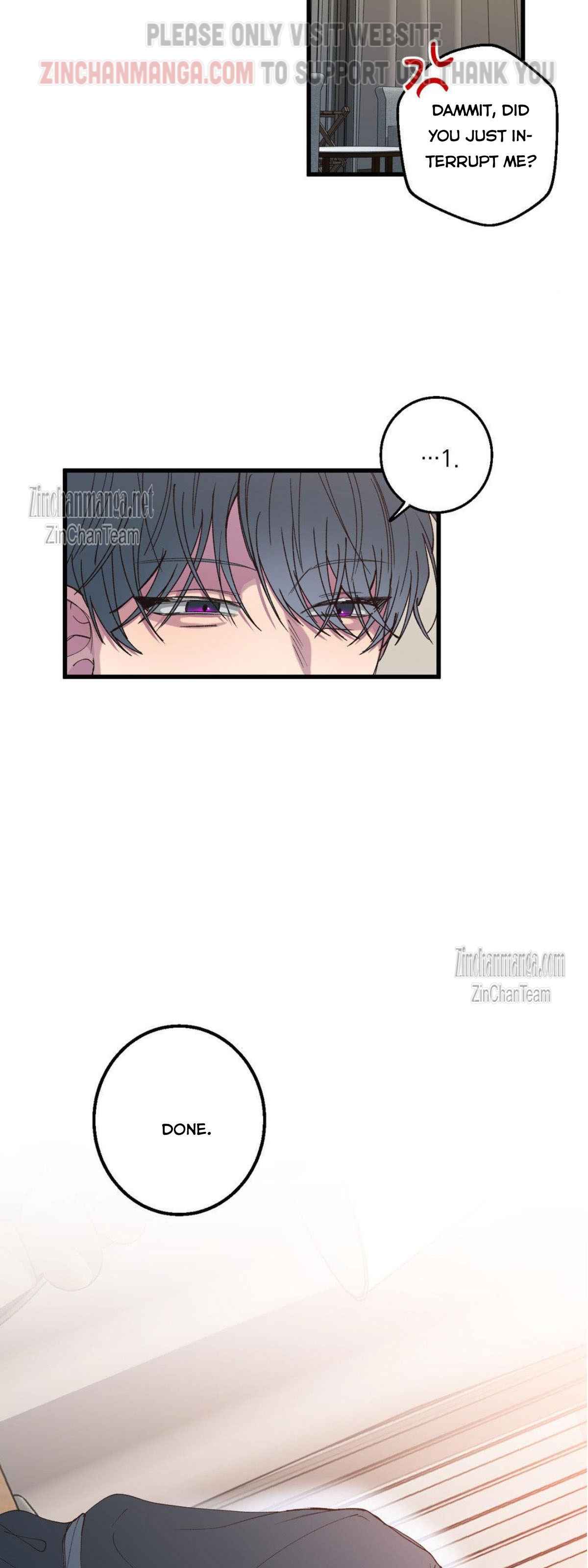 Negative Love Chapter 9.5 - Page 13 in English