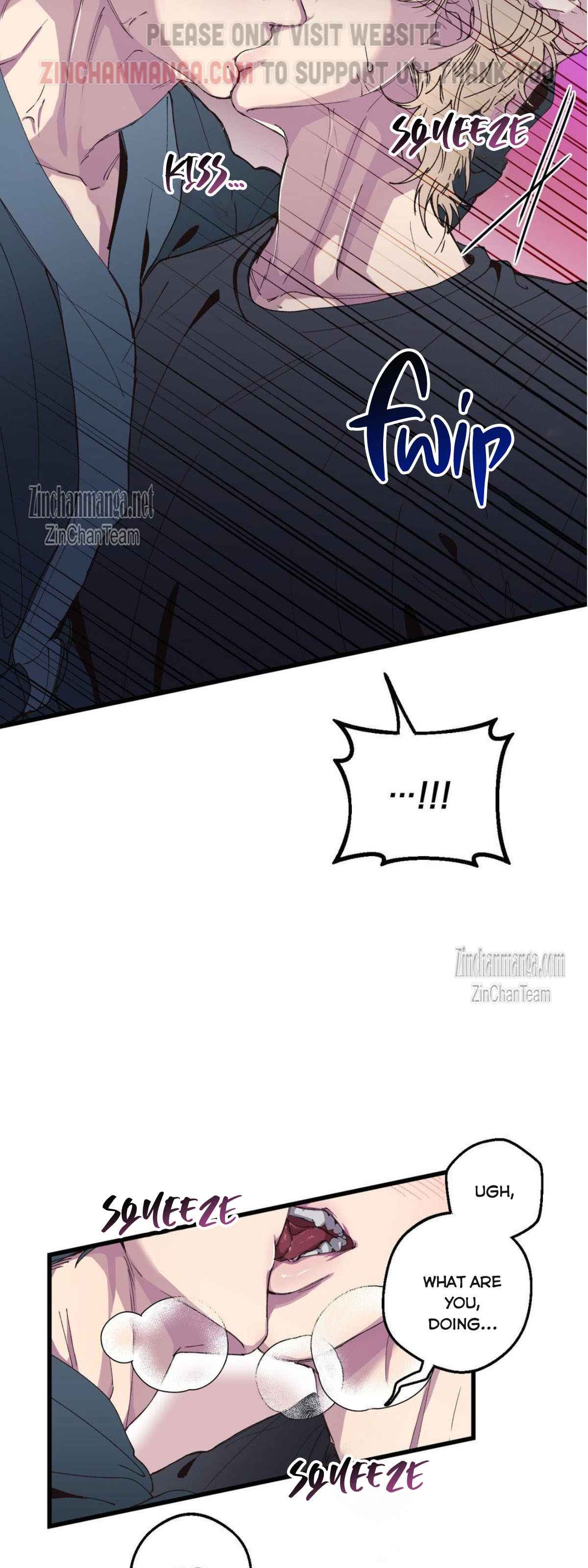 Negative Love Chapter 9.5 - Page 17 in English