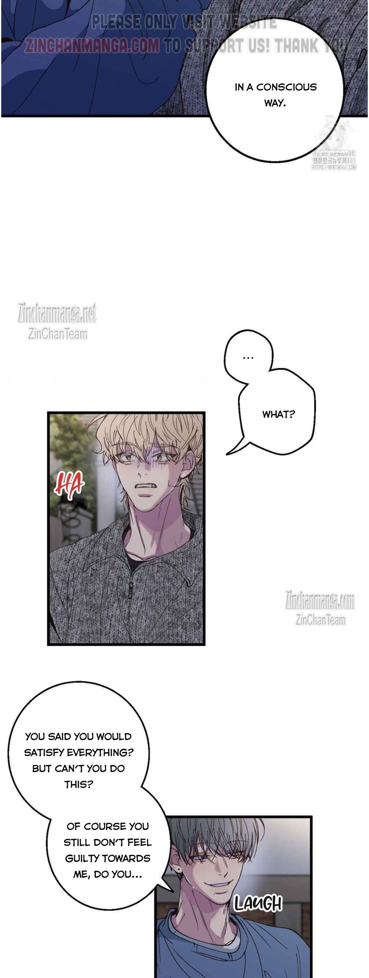 Negative Love Chapter 9.5 - Page 6 in English